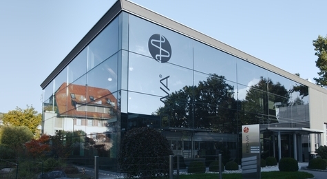 Der EROWA‑Showroom, aufgenommen im Jahr 2022.